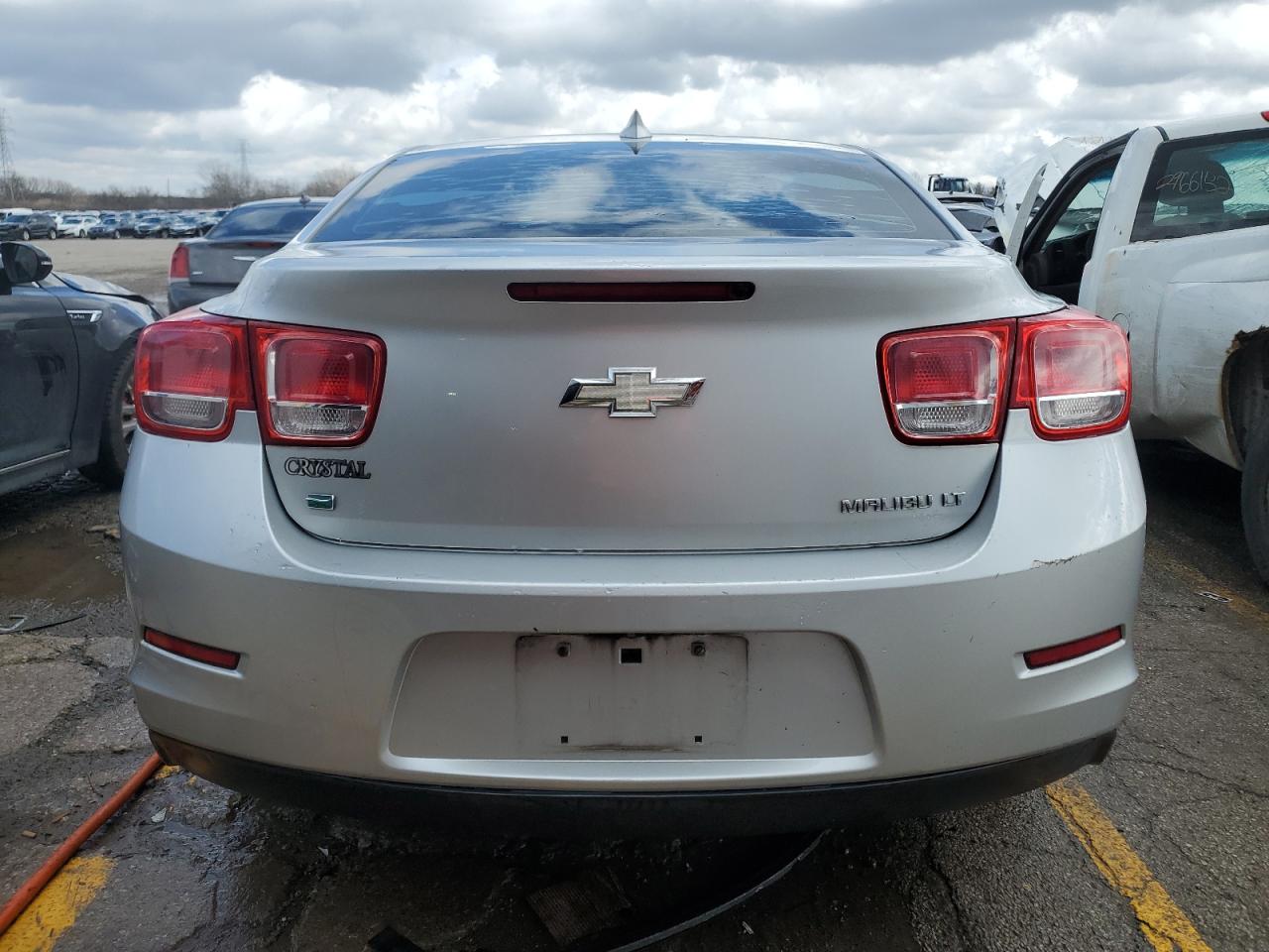 1G11C5SL6FF216918 2015 Chevrolet Malibu 1Lt