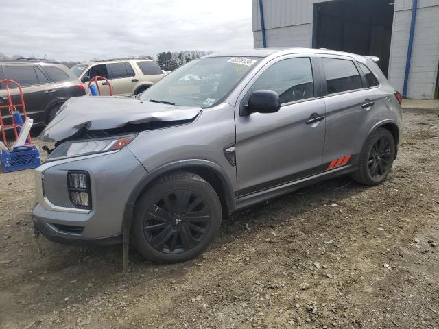 2020 MITSUBISHI OUTLANDER - JA4AP3AU5LU022733