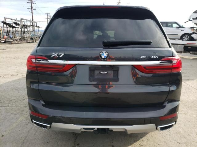 VIN 5UXCW2C08M9F02678 2021 BMW X7, Xdrive40I no.6