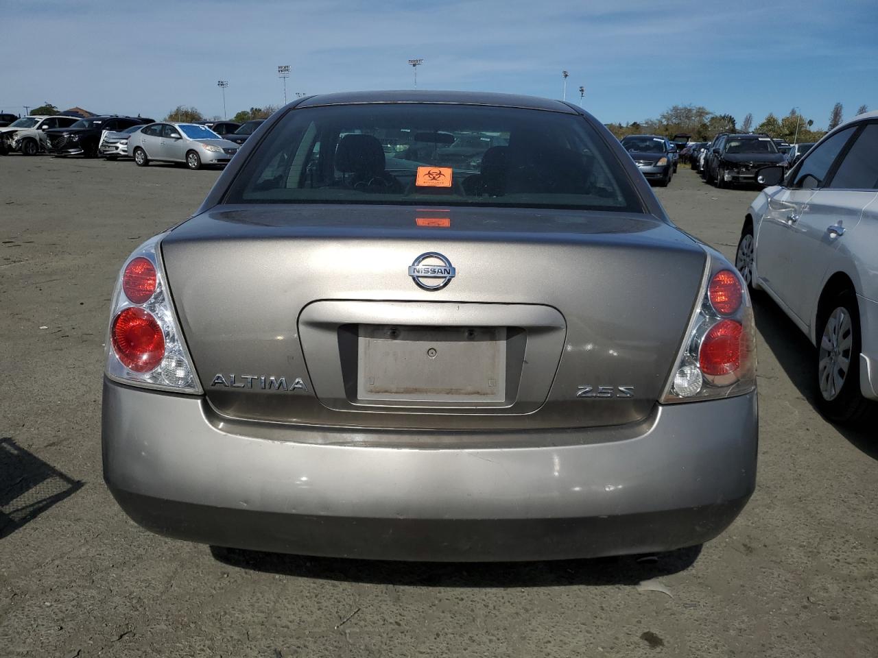 1N4AL11D45C180095 2005 Nissan Altima S