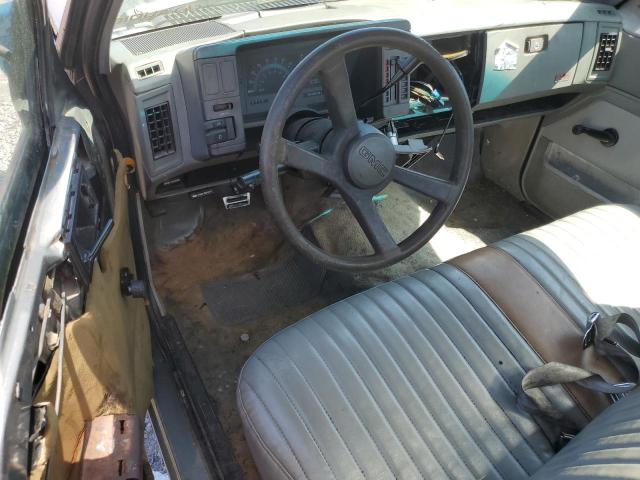 1993 GMC Sonoma VIN: 1GTCS14Z7P8519841 Lot: 44106914