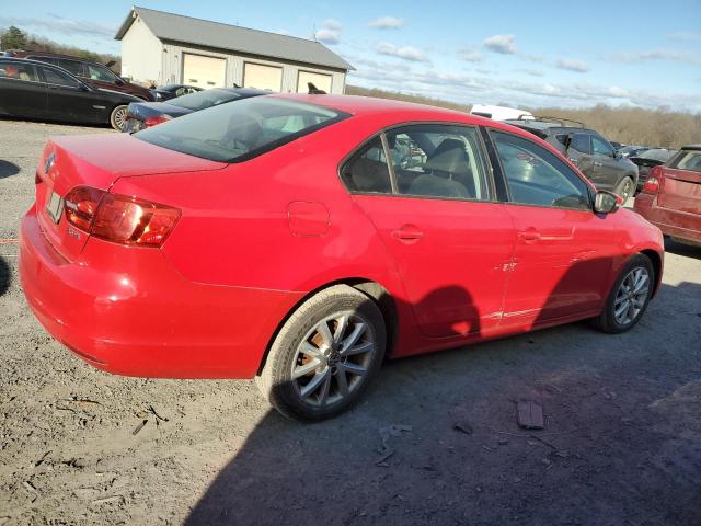 2012 Volkswagen Jetta Se VIN: 3VWDP7AJ8CM348821 Lot: 47613334