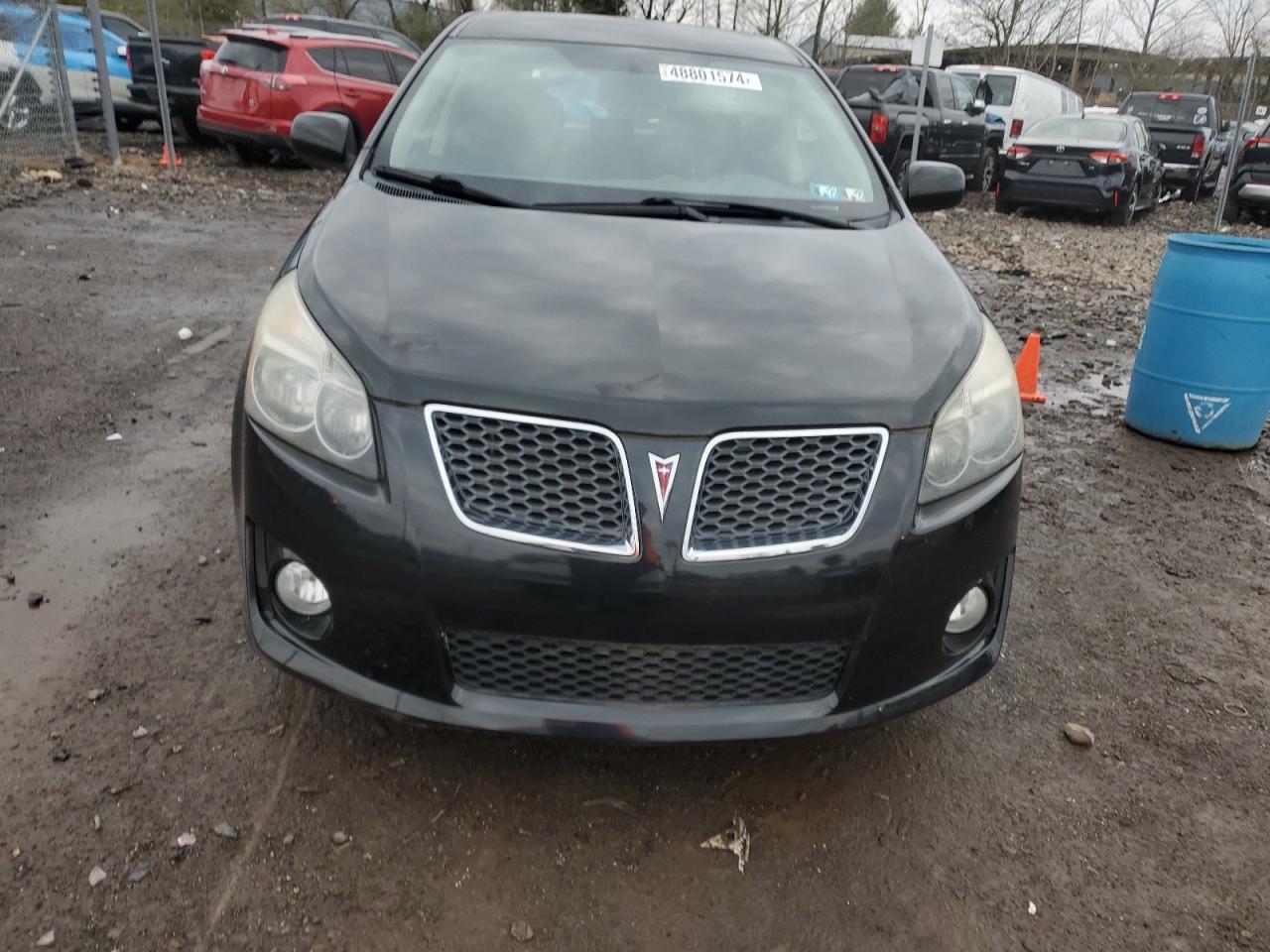 5Y2SR67029Z400271 2009 Pontiac Vibe Gt