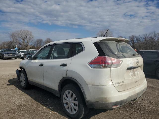 2016 Nissan Rogue S VIN: JN8AT2MV3GW139404 Lot: 47615914