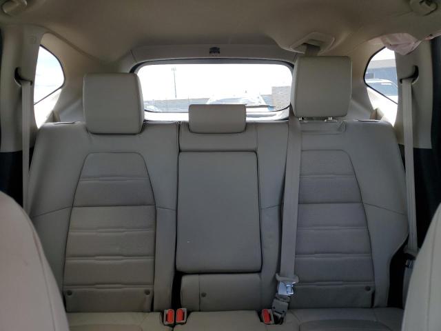2017 HONDA CR-V EXL - 2HKRW1H81HH510152