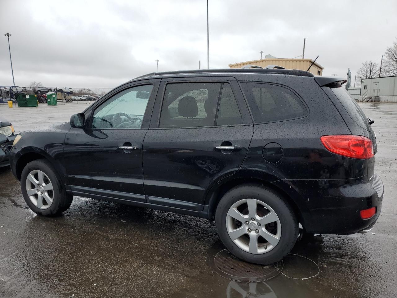 5NMSH13E19H288753 2009 Hyundai Santa Fe Se