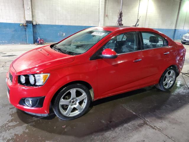 2013 CHEVROLET SONIC