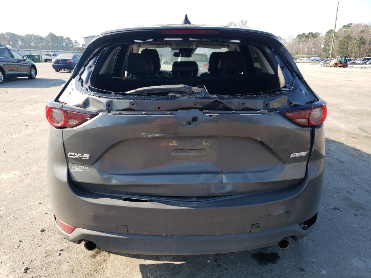 JM3KFACM0K1517413 2019 Mazda Cx-5 Touring