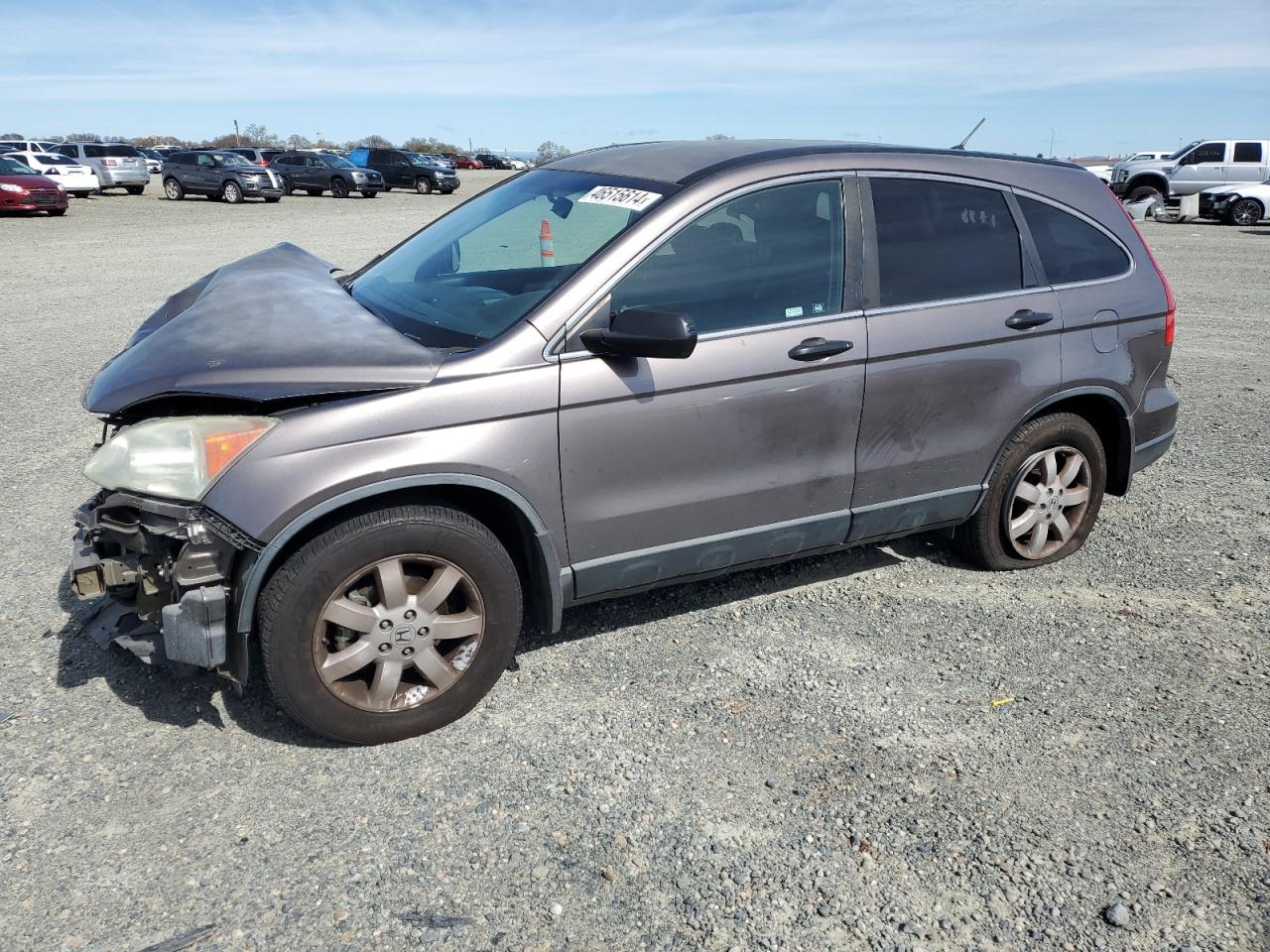 5J6RE3H43BL019235 2011 Honda Cr-V Se