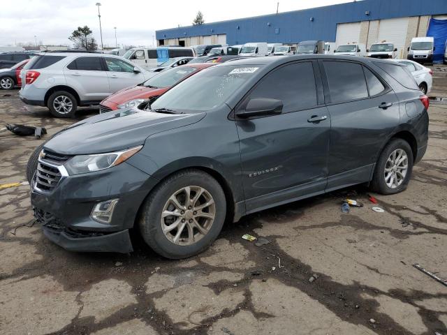 2019 Chevrolet Equinox Ls VIN: 3GNAXHEVXKS577513 Lot: 47984164