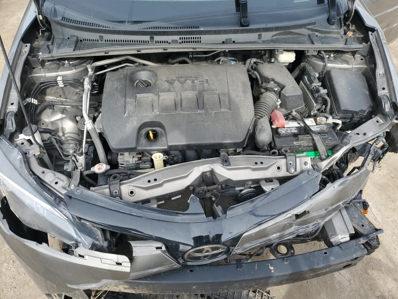 2T1BURHE7HC849318 2017 Toyota Corolla L