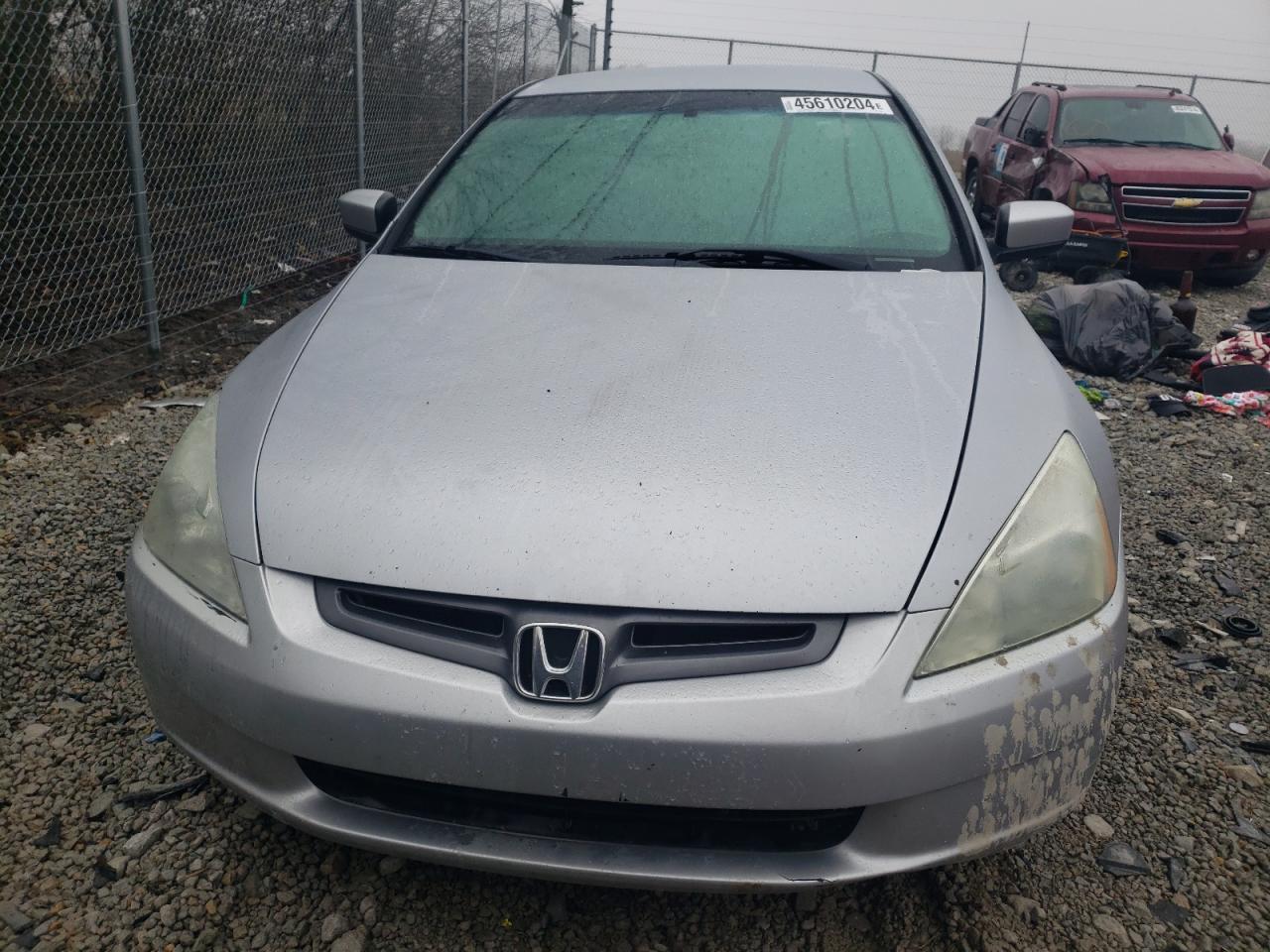 1HGCM55354A159065 2004 Honda Accord Lx