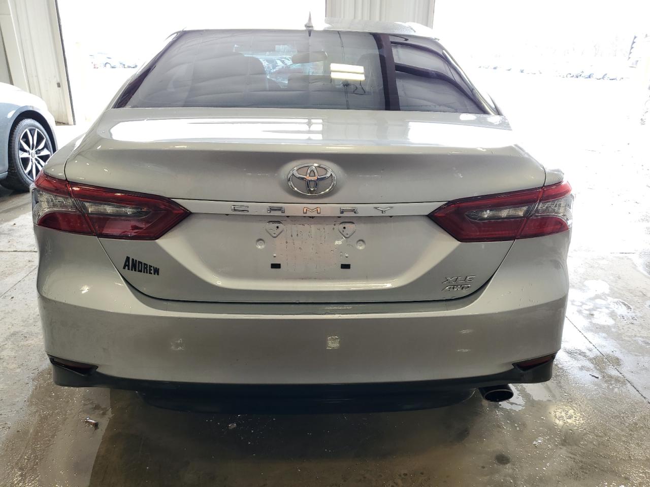 2022 Toyota Camry Xle vin: 4T1F11BK0NU070301