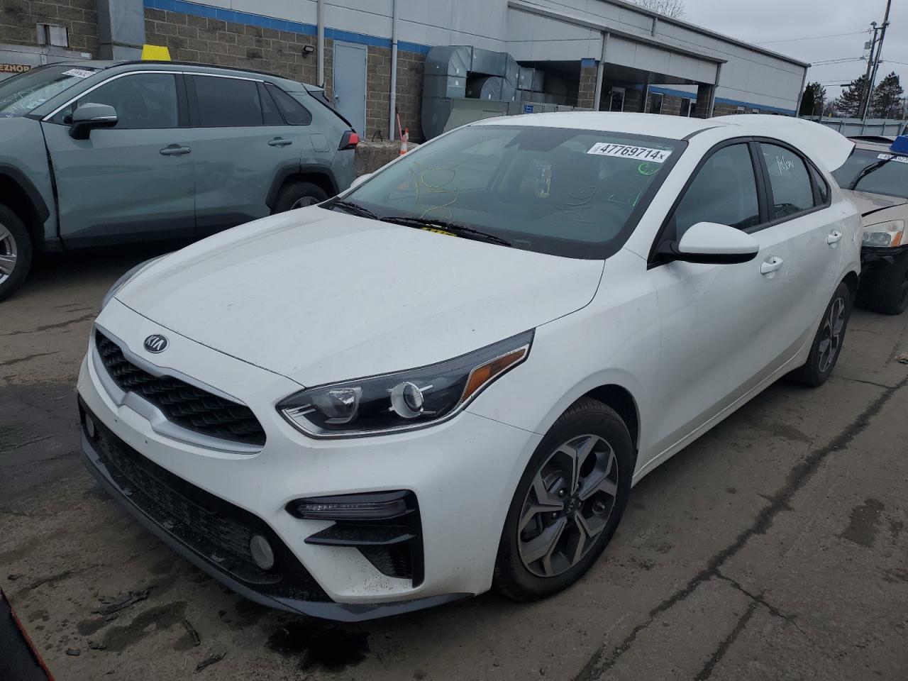 3KPF24AD3ME294942 2021 Kia Forte Fe