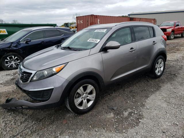 2012 KIA SPORTAGE