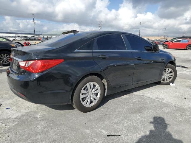 2013 Hyundai Sonata Gls VIN: 5NPEB4AC1DH588841 Lot: 48824094