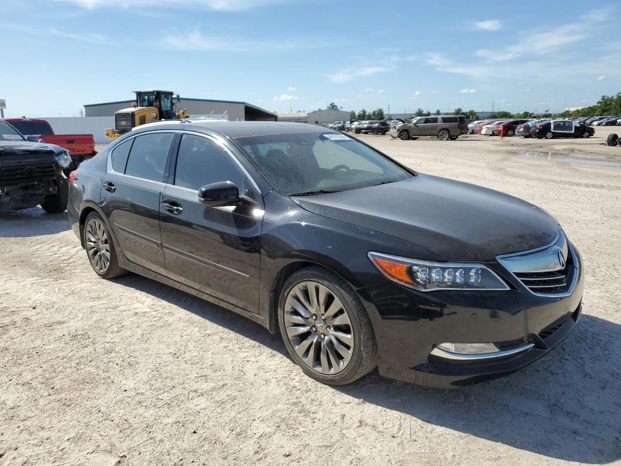 Lot #2457419229 2016 ACURA RLX ADVANC