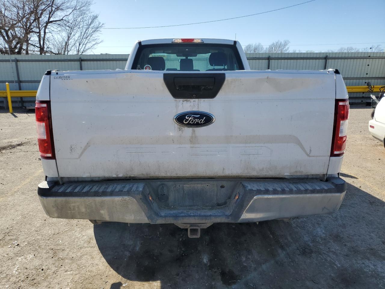 2019 Ford F150 vin: 1FTMF1C53KKC79268