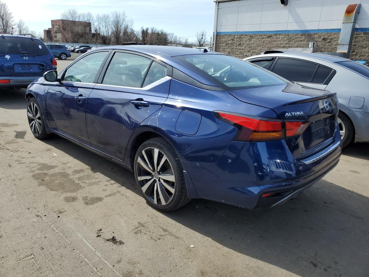 1N4BL4CW6LC263139 NISSAN ALTIMA 2020