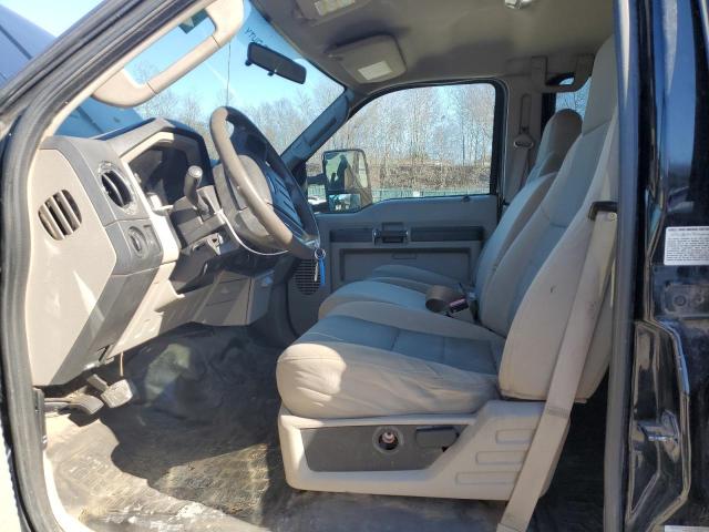 2008 Ford F350 Super Duty VIN: 1FDWW37R08EC65221 Lot: 39217266