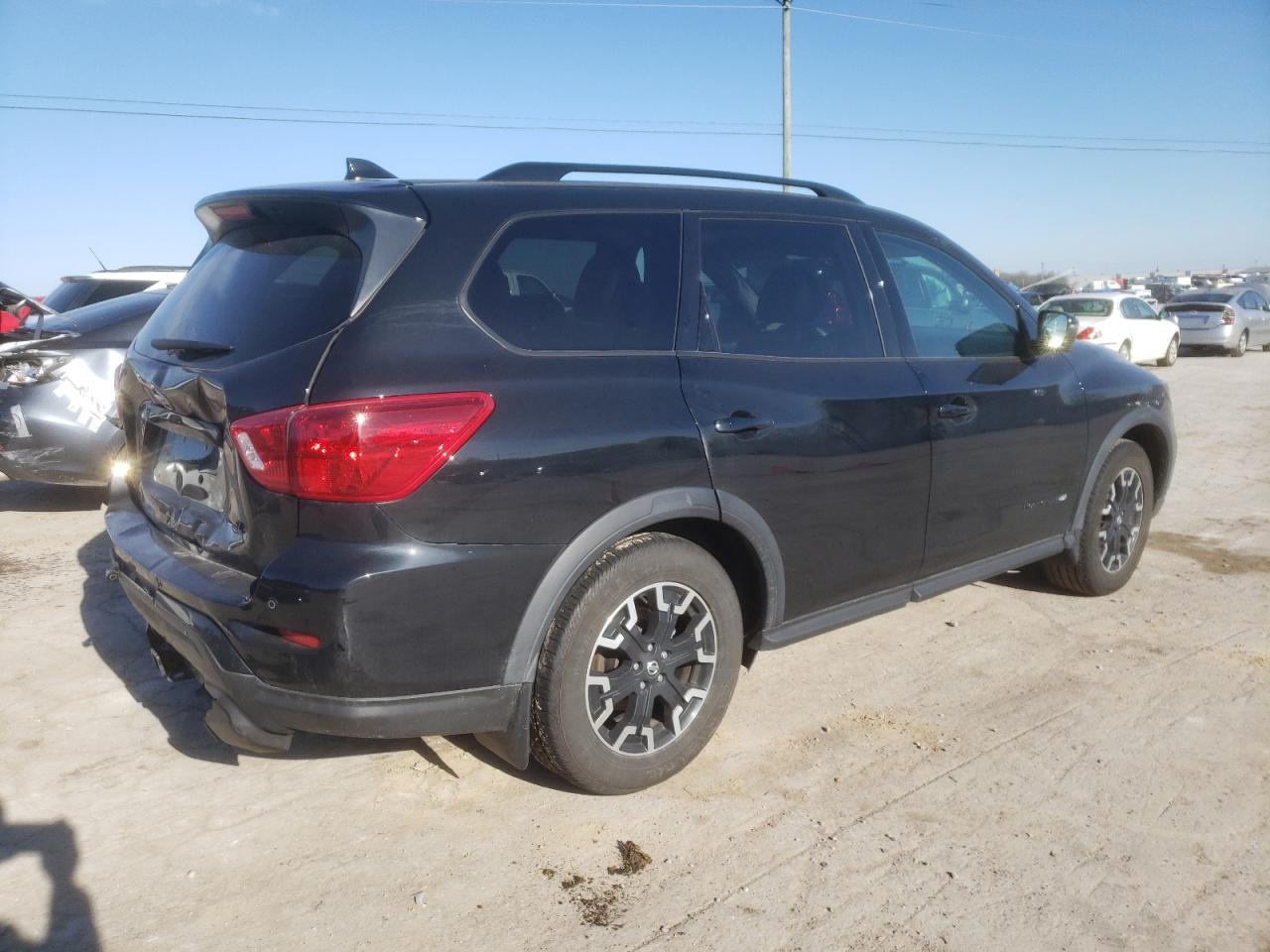 5N1DR2CN8LC642880 NISSAN PATHFINDER 2020