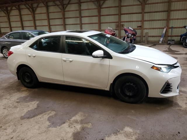 2019 Toyota Corolla L VIN: 2T1BURHE4KC156410 Lot: 47852114