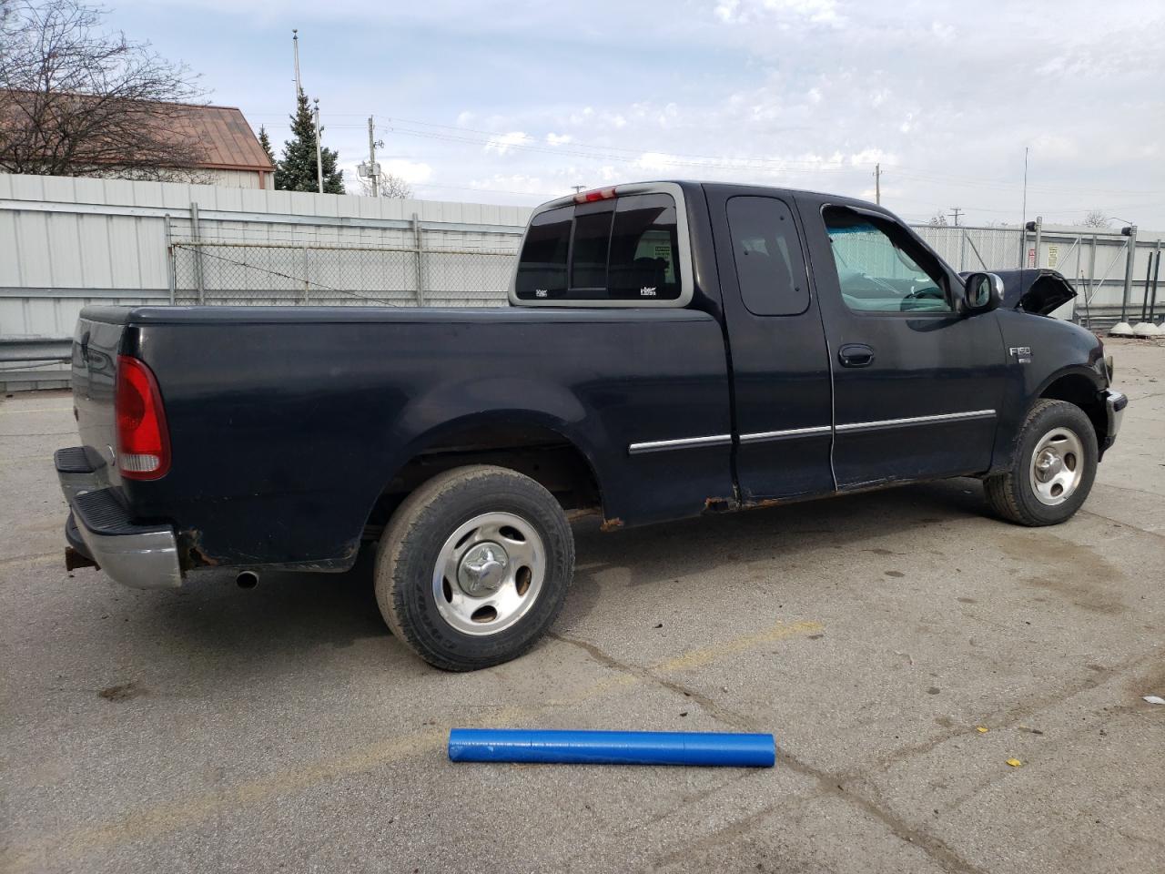 1FTZX1768WNA51597 1998 Ford F150