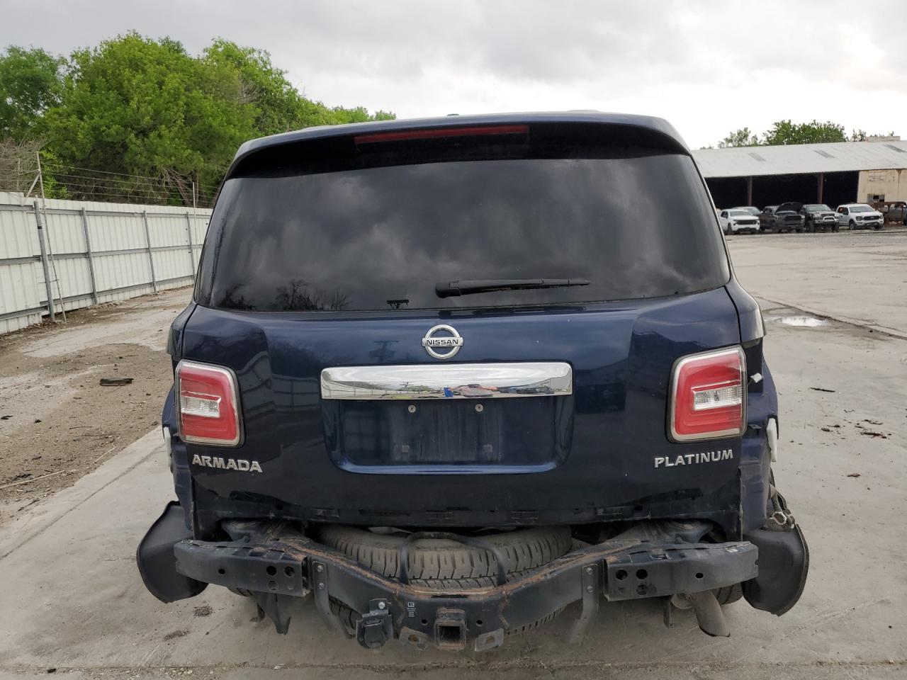 JN8AY2ND8H9002143 NISSAN ARMADA 2017