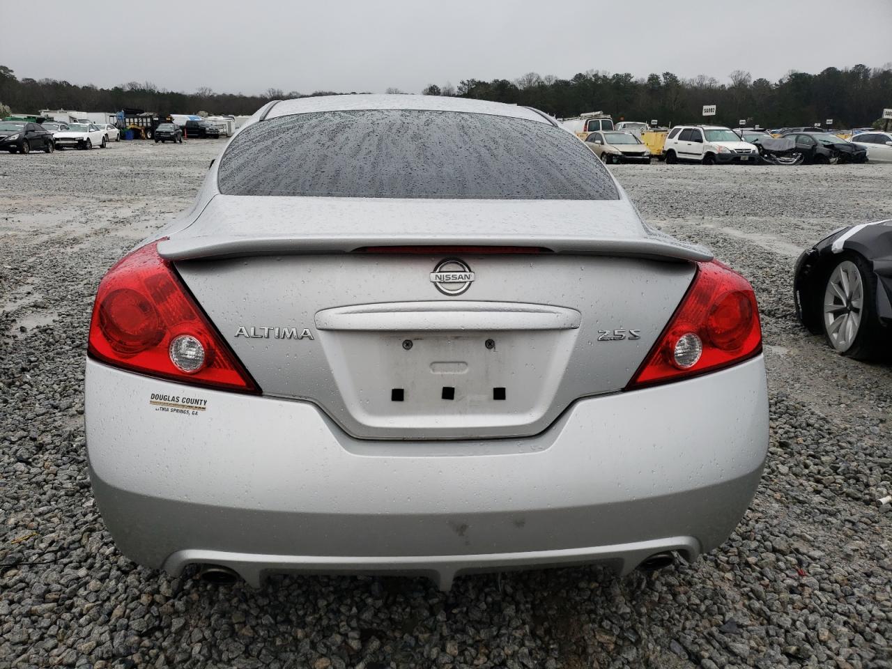 1N4AL2EP4BC137155 2011 Nissan Altima S