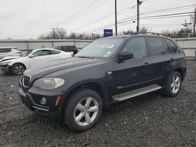 Lot #2457292088 2007 BMW X5 3.0I salvage car