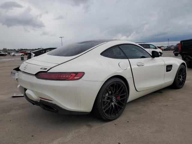 2019 MERCEDES-BENZ AMG GT S - WDDYJ7JA4KA023624