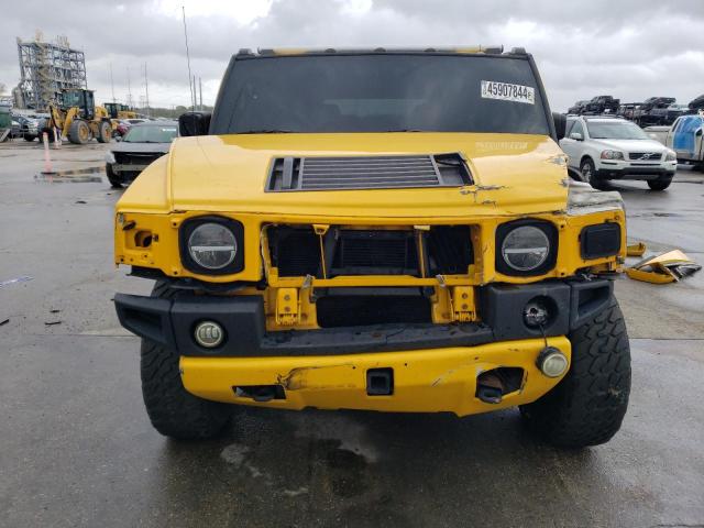 2005 Hummer H2 VIN: 5GRGN23U85H130626 Lot: 45907844