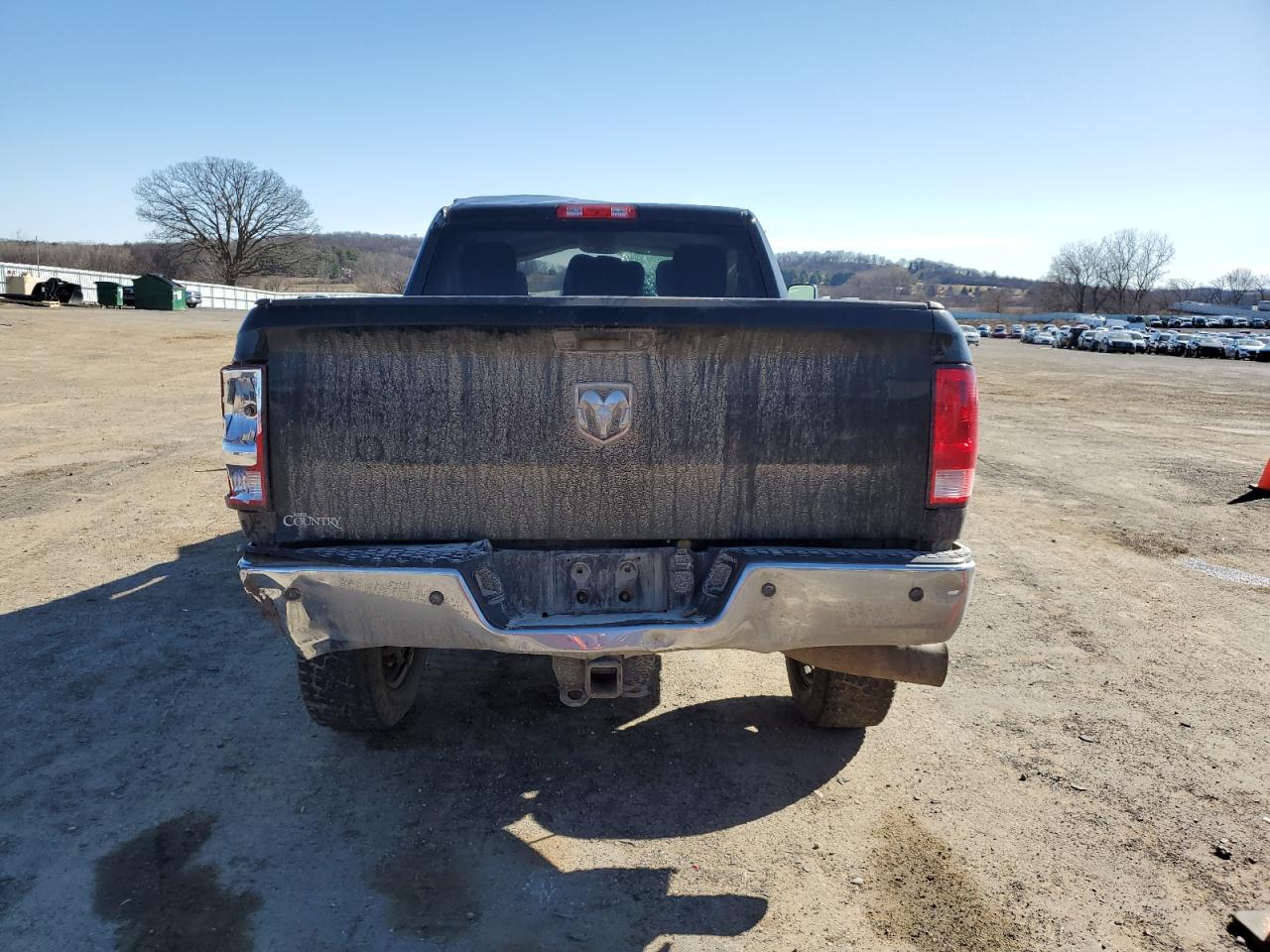 3C6UR5CL2JG107792 2018 Ram 2500 St