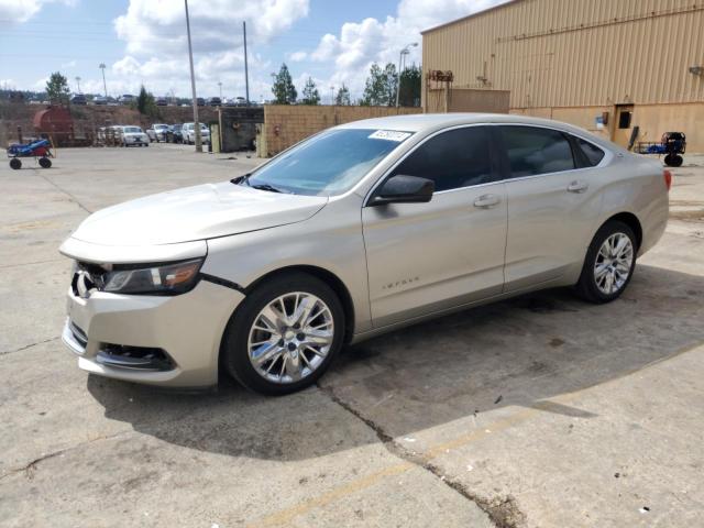 2014 Chevrolet Impala Ls VIN: 2G11Y5SL6E9158205 Lot: 45260014