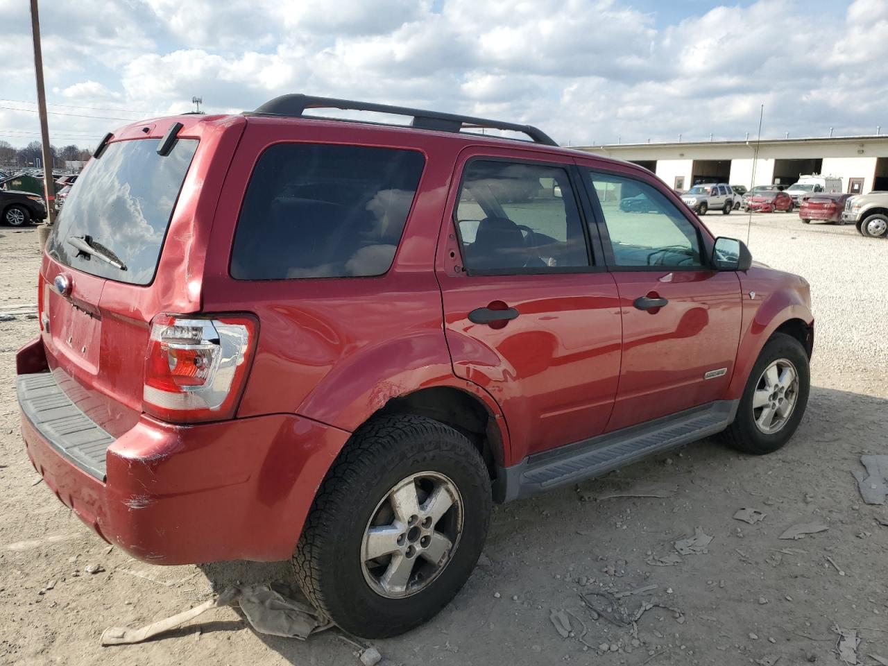 1FMCU03188KA21874 2008 Ford Escape Xlt