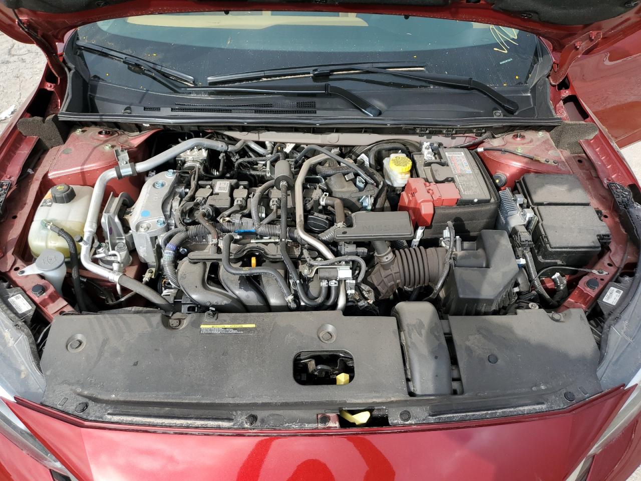 3N1AB8CV5PY244119 NISSAN SENTRA 2023
