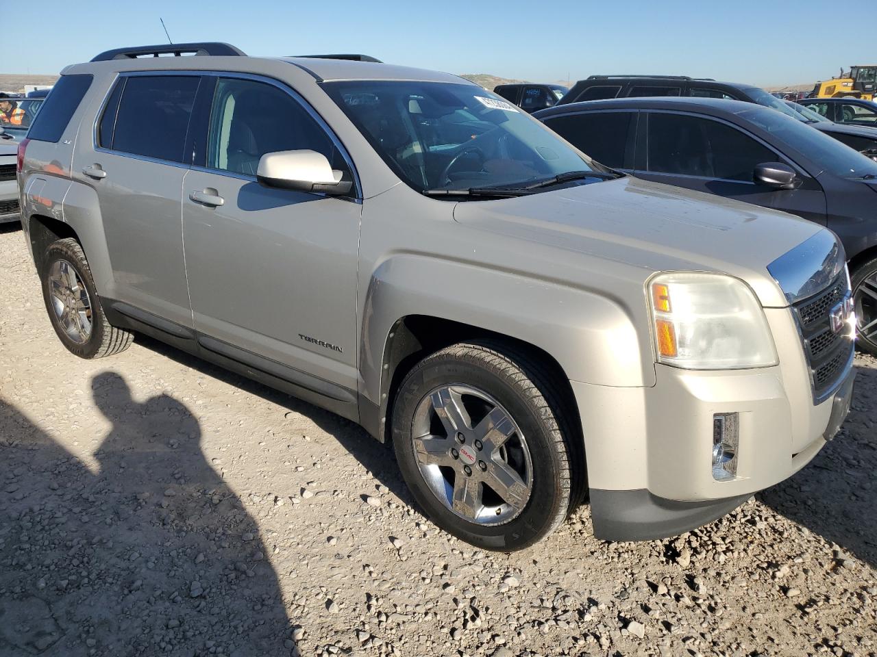 2GKFLVEK7C6318187 2012 GMC Terrain Slt