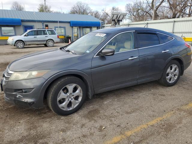 2011 Honda Accord Crosstour Exl VIN: 5J6TF1H57BL002342 Lot: 53635044