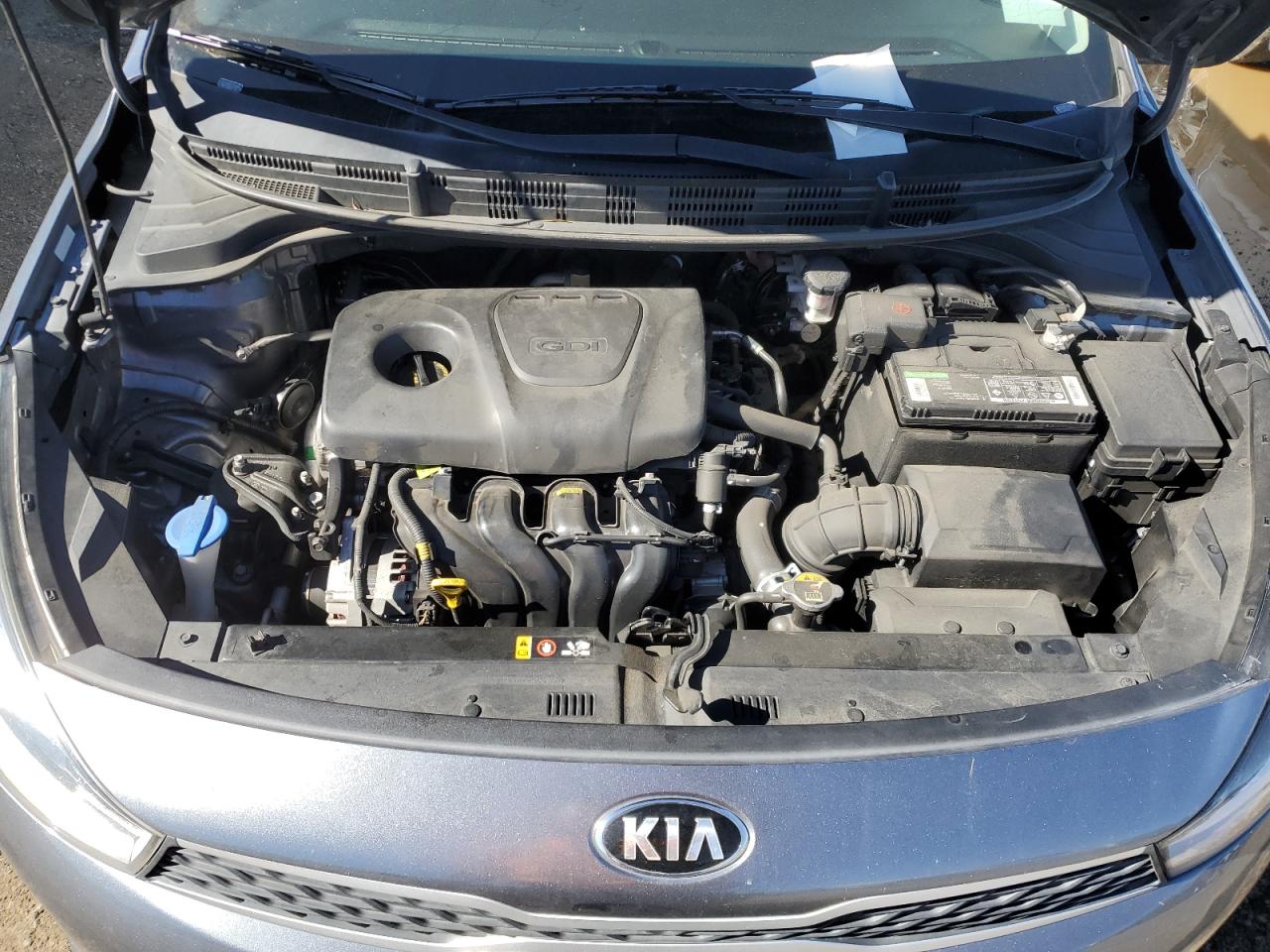 3KPA24AB3KE178873 KIA RIO 2019
