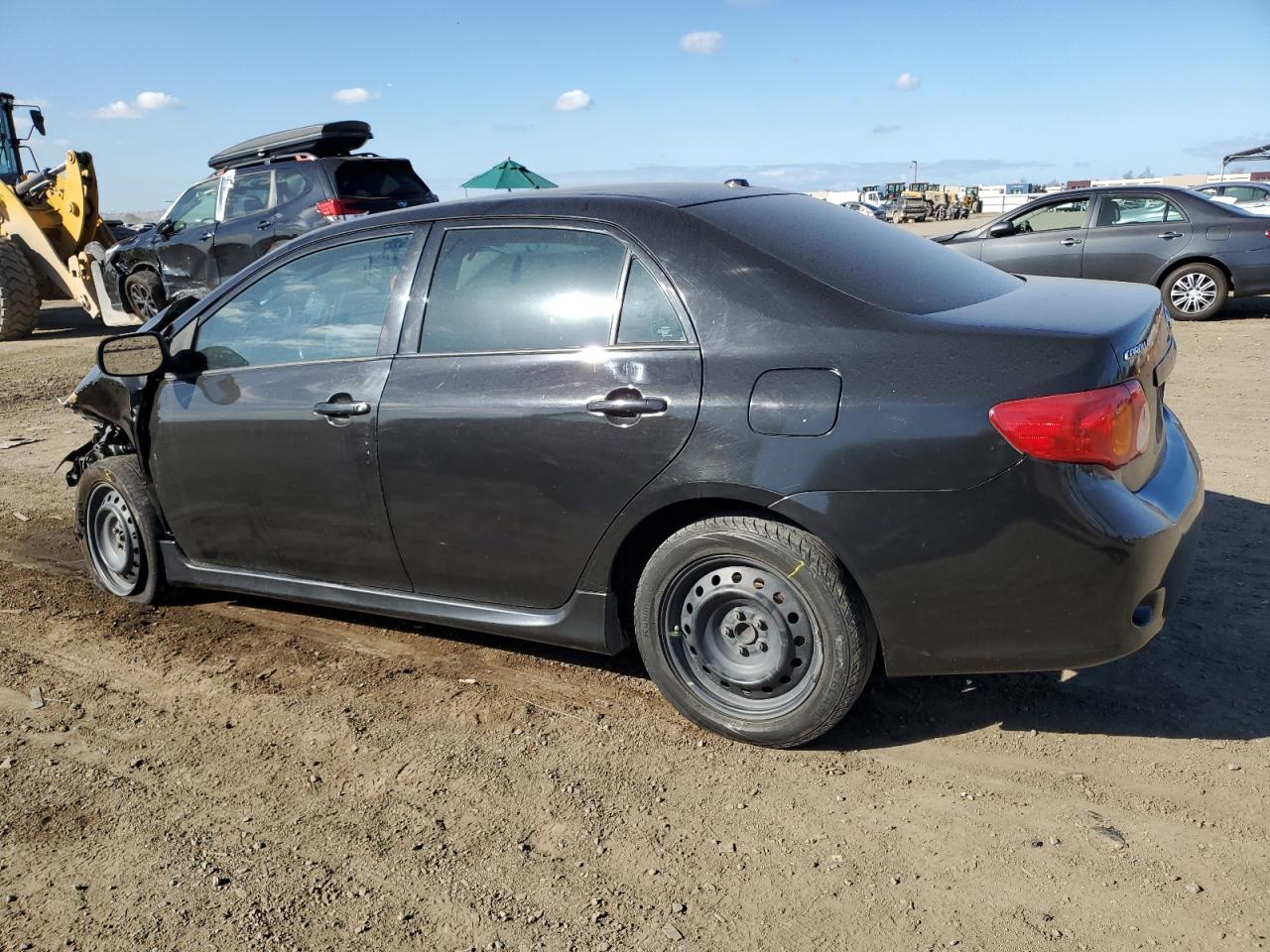 1NXBU40E69Z030637 2009 Toyota Corolla Base