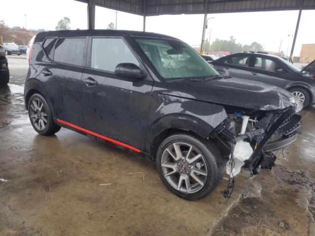 2020 Kia Soul Gt Line VIN: KNDJ63AU1L7006696 Lot: 45332594