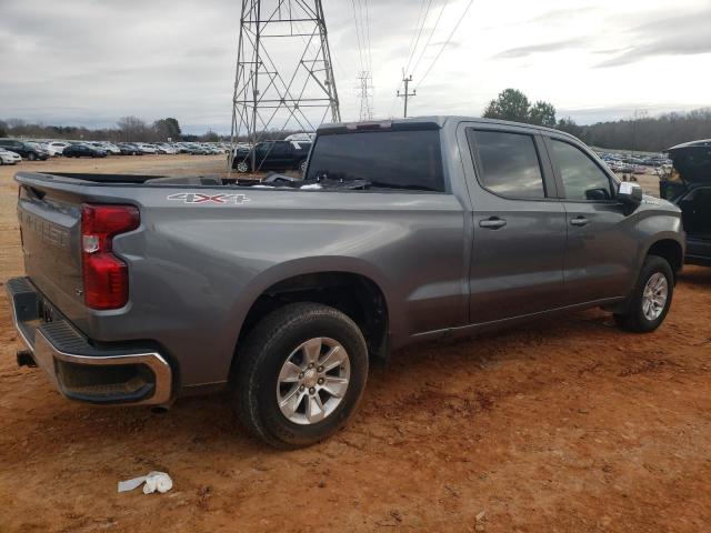 2021 CHEVROLET SILVRDO LT 1GCUYDED8MZ370773