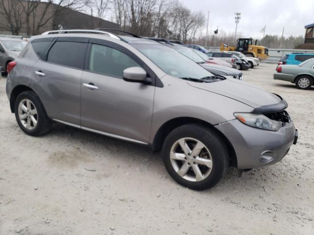 2010 Nissan Murano S VIN: JN8AZ1MW1AW138745 Lot: 46977614