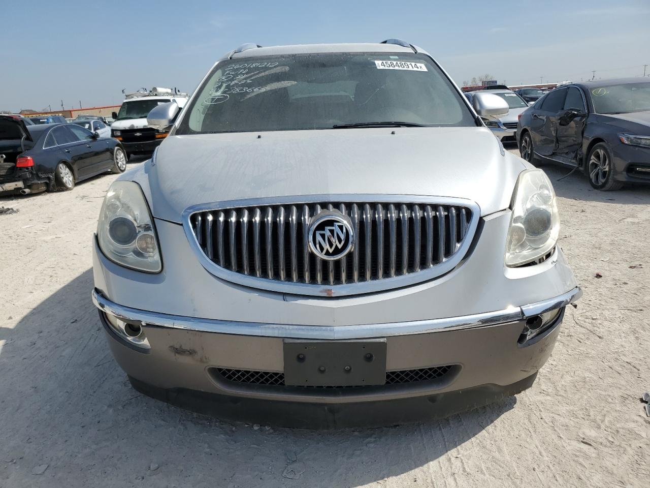 5GAKRBED5CJ383665 2012 Buick Enclave