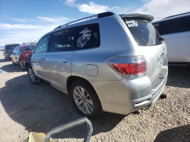 JTEDC3EH0C2005891 2012 TOYOTA HIGHLANDER-1