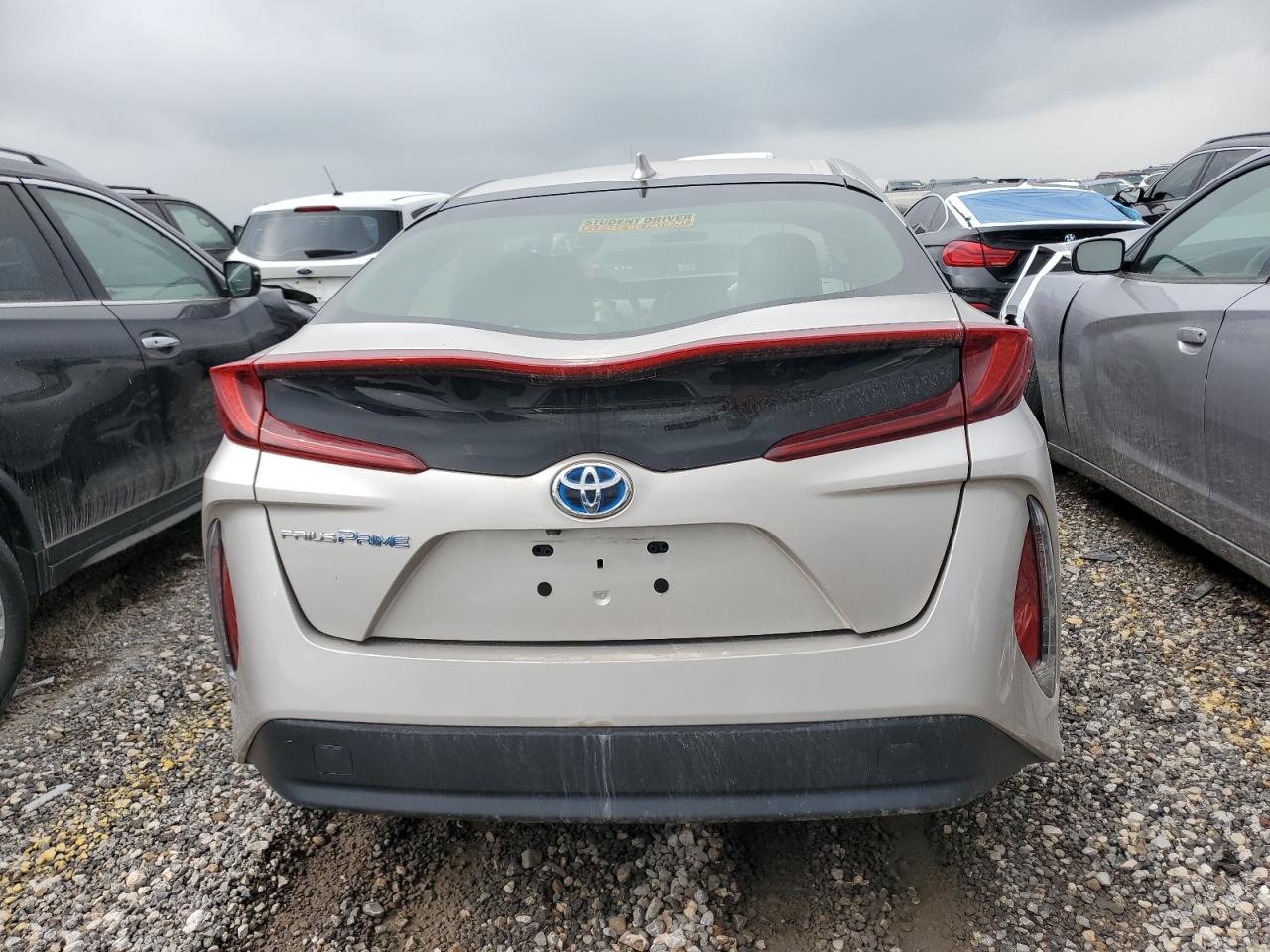JTDKARFP0H3029071 TOYOTA PRIUS 2017