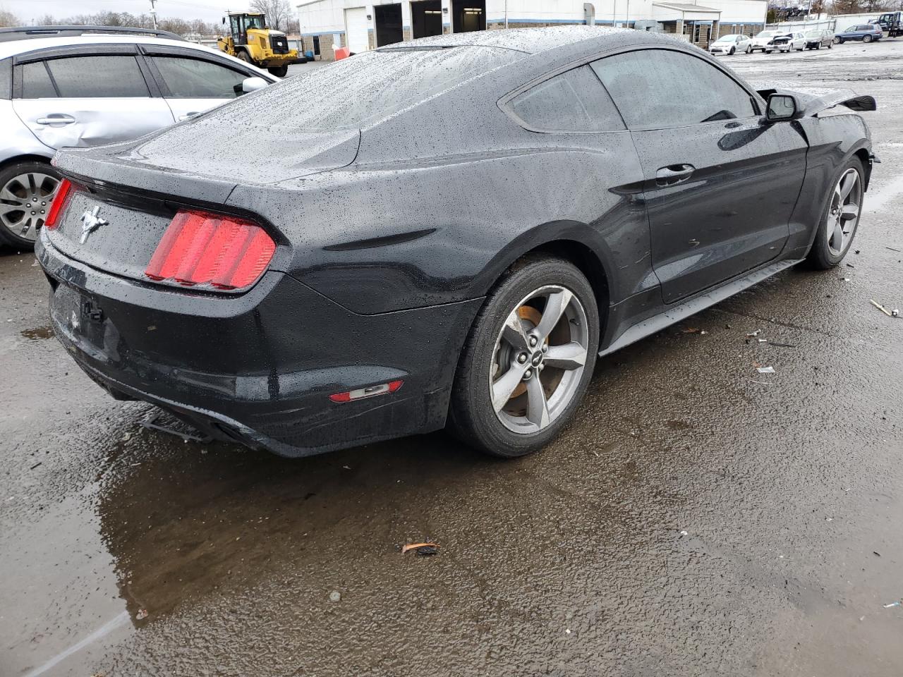 2017 Ford Mustang vin: 1FA6P8AM2H5308829