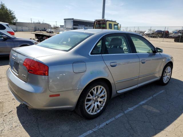 2008 Audi A4 2.0T Quattro VIN: WAUDF78E68A160282 Lot: 45233324