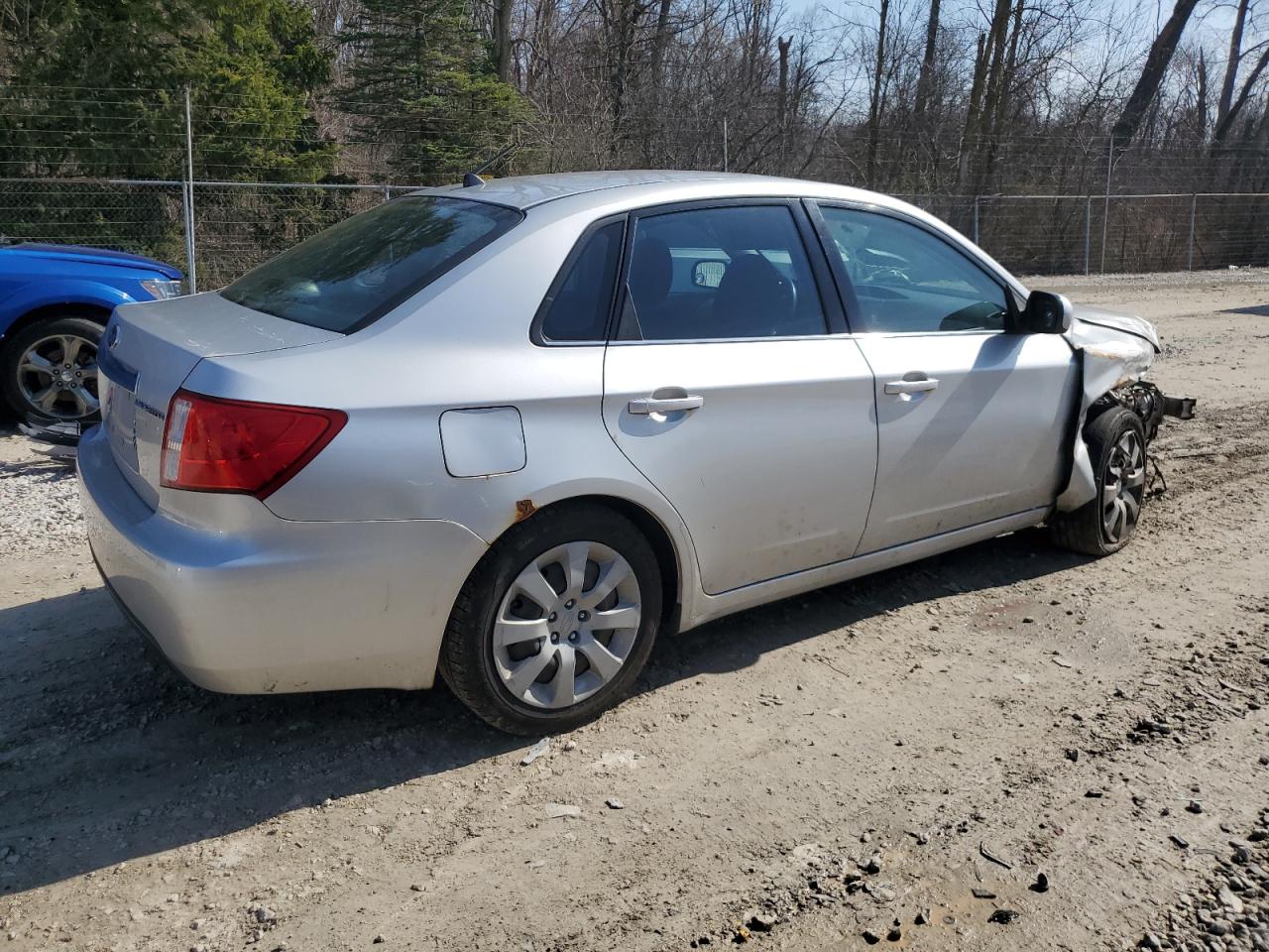 JF1GE61629H500638 2009 Subaru Impreza 2.5I