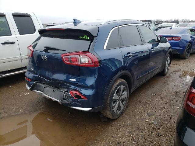2019 KIA NIRO EX - KNDCC3LC5K5337099